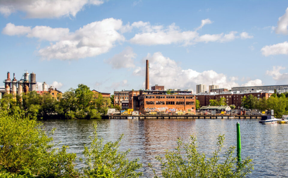 Byggjättarna bildar jv-bolag