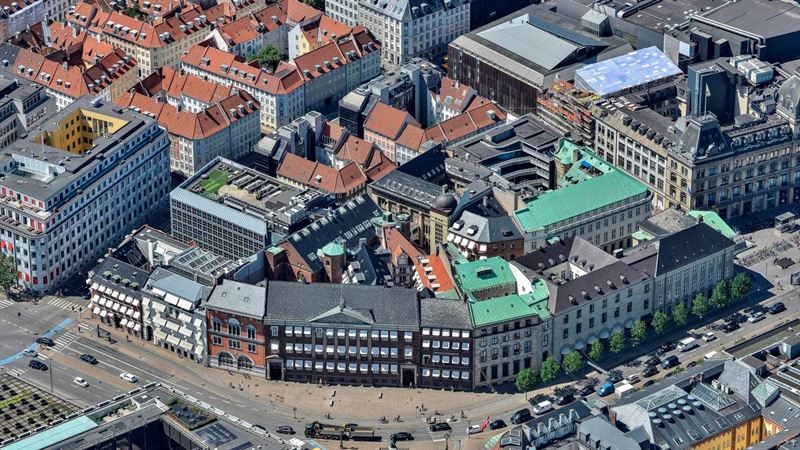 NCC renoverar för 800 miljoner i Köpenhamn