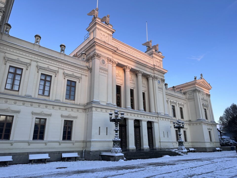 NCC renoverar anrik universitetsbyggnad