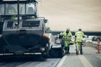 NCC får vägkontrakt för 285 miljoner