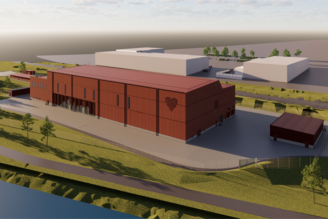 NCC bygger vattenverk för 700 miljoner