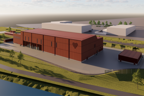 NCC bygger vattenverk för 700 miljoner