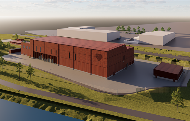 NCC bygger vattenverk för 700 miljoner