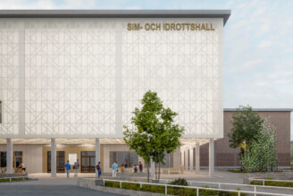 Idrottsanläggning för 1,5 miljarder toppar upphandlingslistan