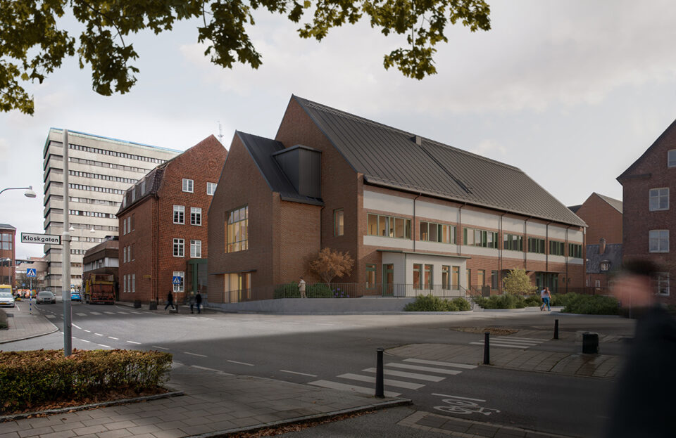 Universitetssjukhus byggs ut för 556 miljoner