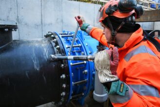 Bygger vattenledning för 330 miljoner i Botkyrka