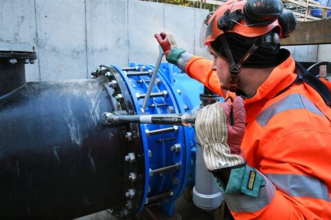 Bygger vattenledning för 330 miljoner i Botkyrka