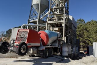 Svenska betongjätten växer i USA 