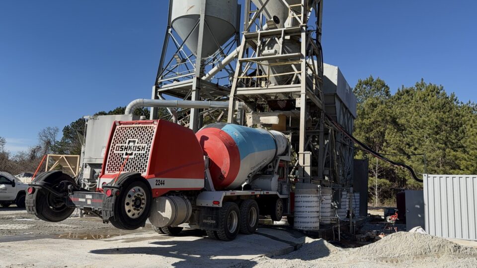 Svenska betongjätten växer i USA 