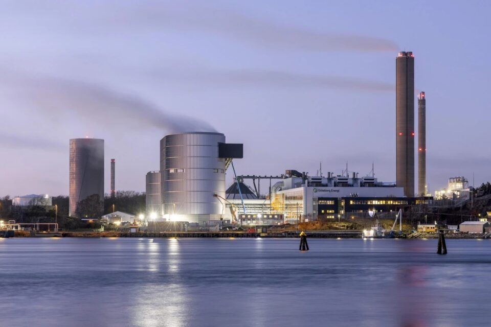 Rya kraftvärmeverk nominerat till Håll Nollans arbetsmiljöpris