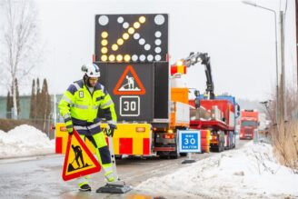 Skanska får förnyat förtroende i Skåne