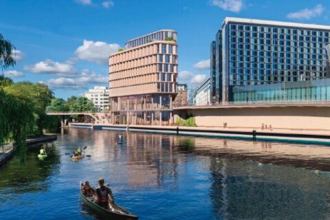 Klara City View ett steg närmare förverkligande