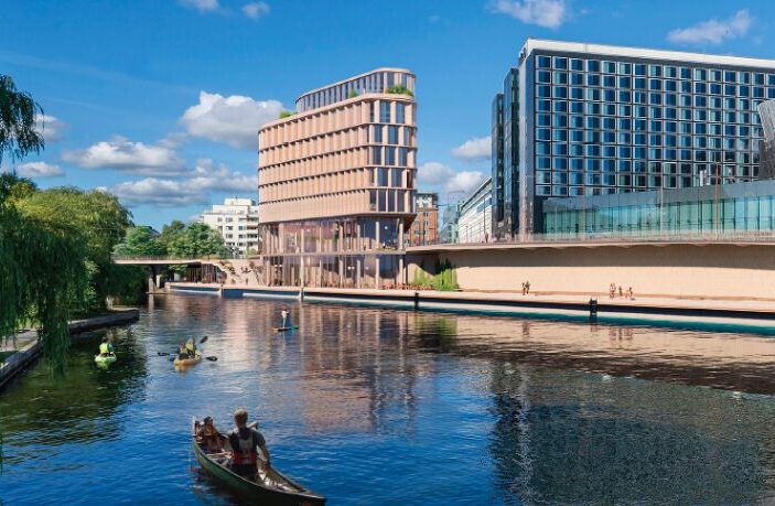 Klara City View ett steg närmare förverkligande