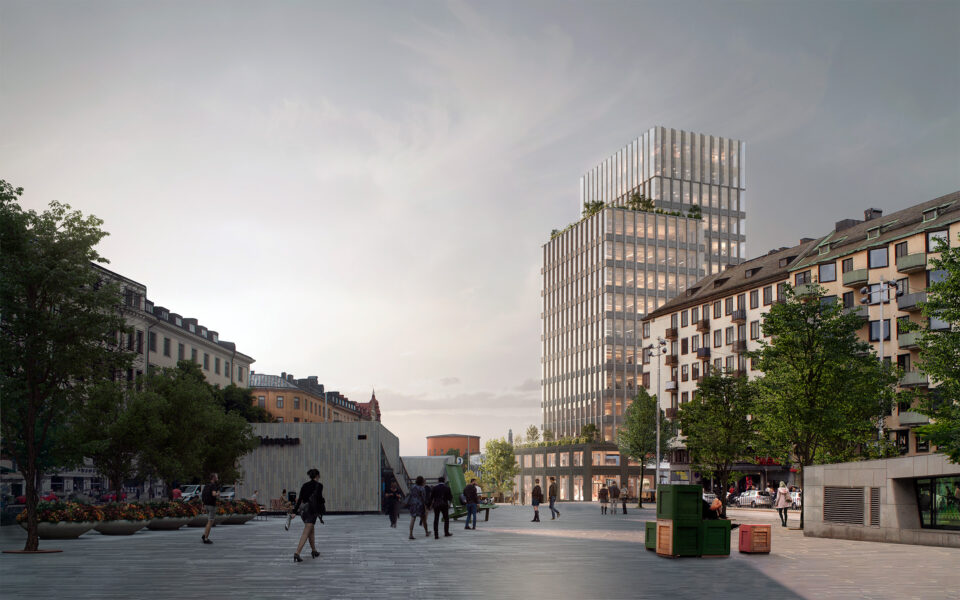 Zengun tecknar avtal för nytt landmärke