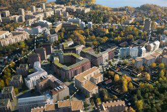 Domstol ger grönt ljus för stort bostadsprojekt