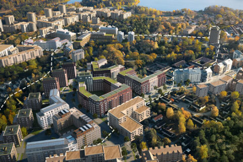 Domstol ger grönt ljus för stort bostadsprojekt