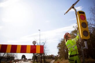 Svevia organiserar om