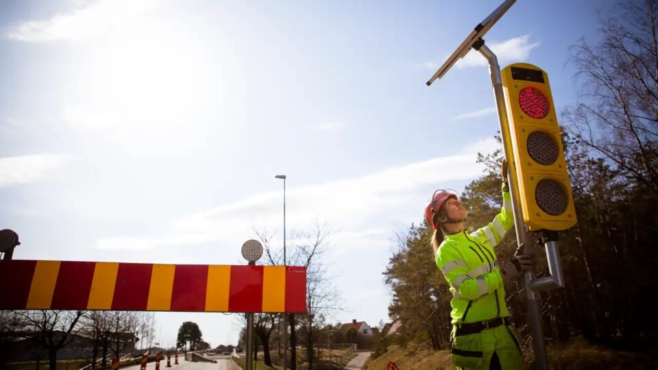 Svevia organiserar om