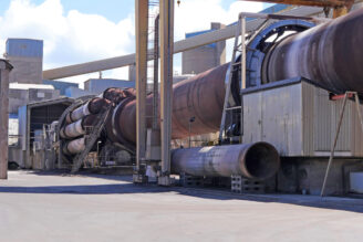 Så påverkas Heidelbergs i Skövde av den minskade cementproduktionen