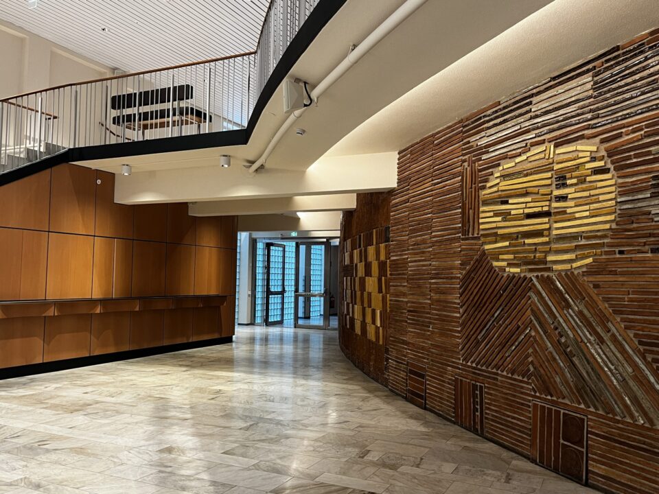 Miljardrenovering – Folkets Hus rustat för 100 år till