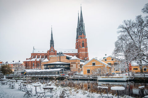 Uppsala är redo att ta nästa kliv