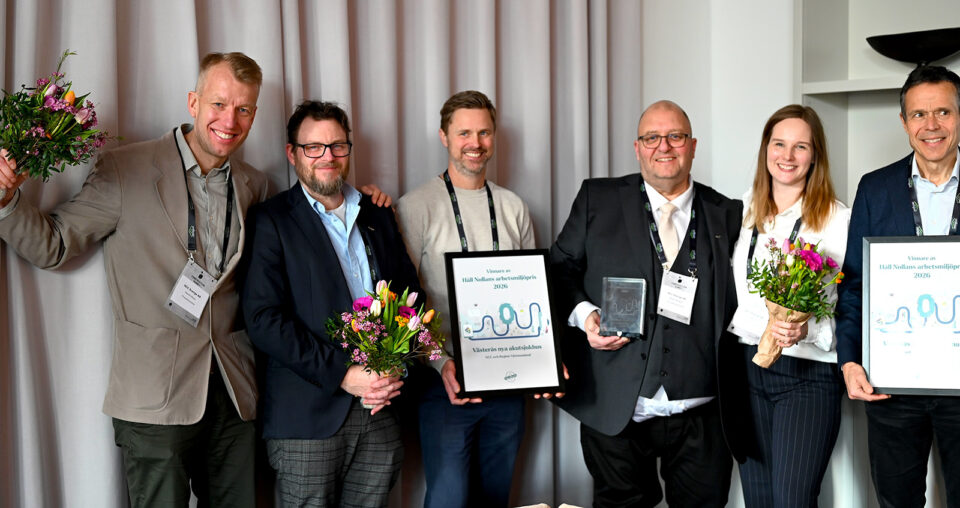 De vinner Håll Nollans arbetsmiljöpris