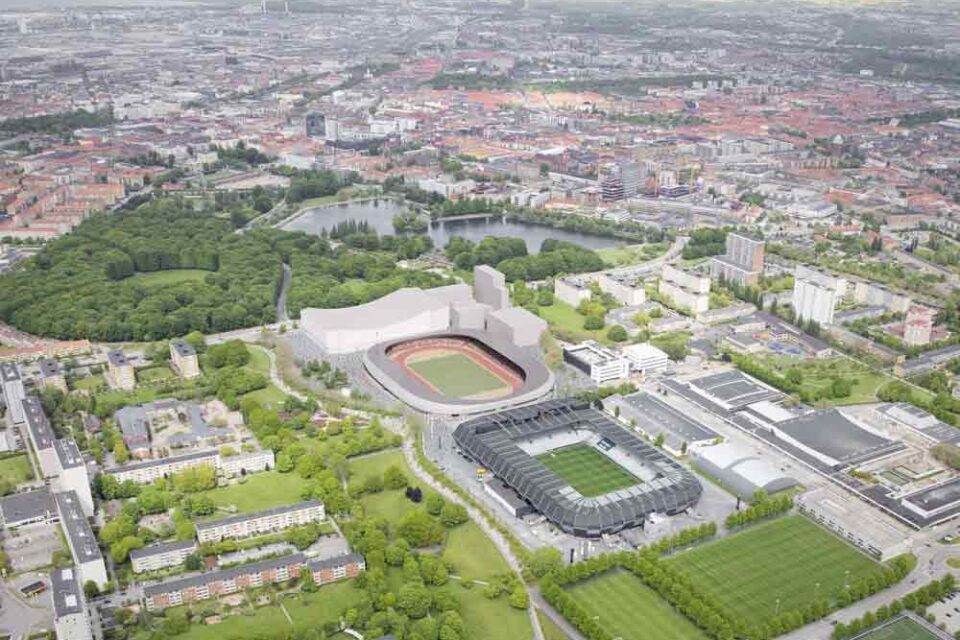 Historiska VM-stadion ska rivas – nu klubbas nya arenan