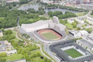 Historiska VM-stadion ska rivas – nu klubbas nya arenan