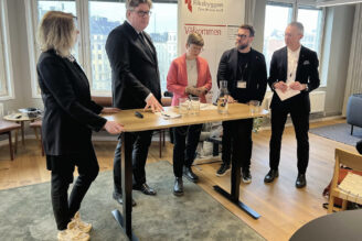 Så vill justitieministern få bukt på arbetslivskriminaliteten