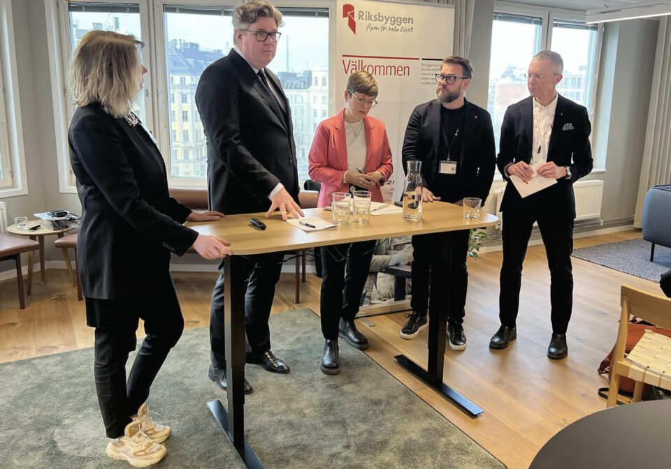 Så vill justitieministern få bukt på arbetslivskriminaliteten