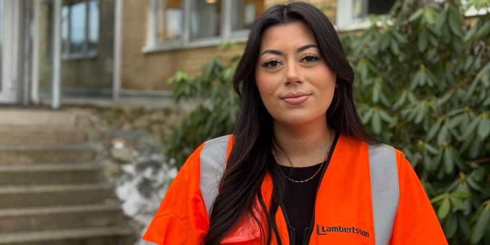 Lambertsson satsar på praktikplatser