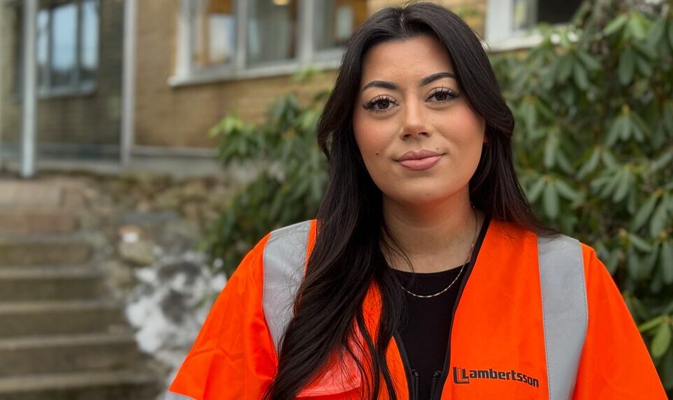 Lambertsson satsar på praktikplatser