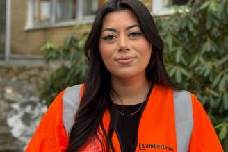 Lambertsson satsar på praktikplatser