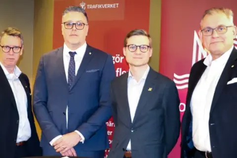 Ostlänken: Ny dragning föreslås i Norrköping