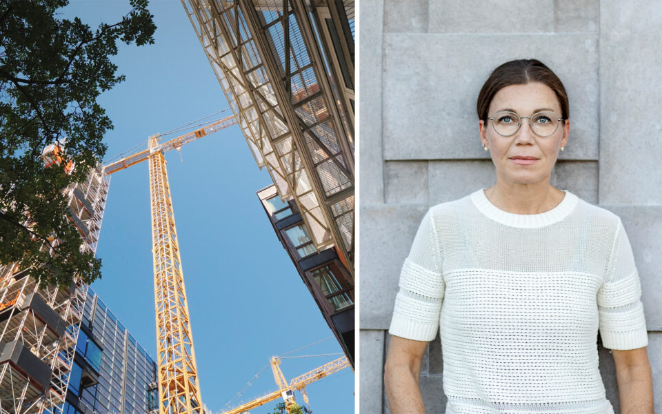 Det betyder Byggföretagens reformagenda