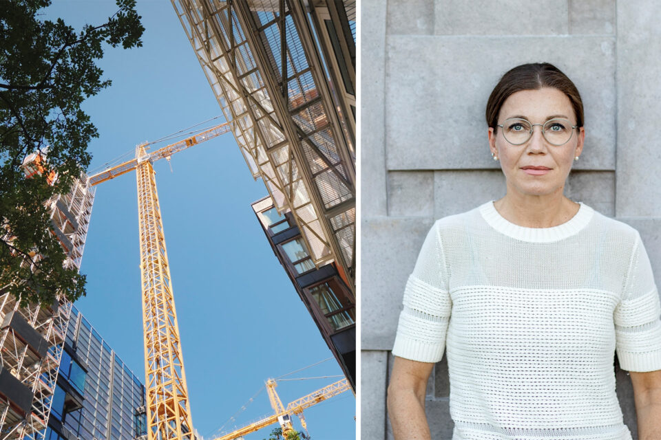 Det betyder Byggföretagens reformagenda