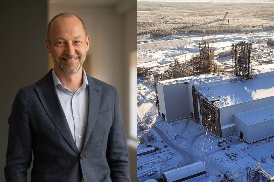 ”En ständig utvecklingsresa som pågår”