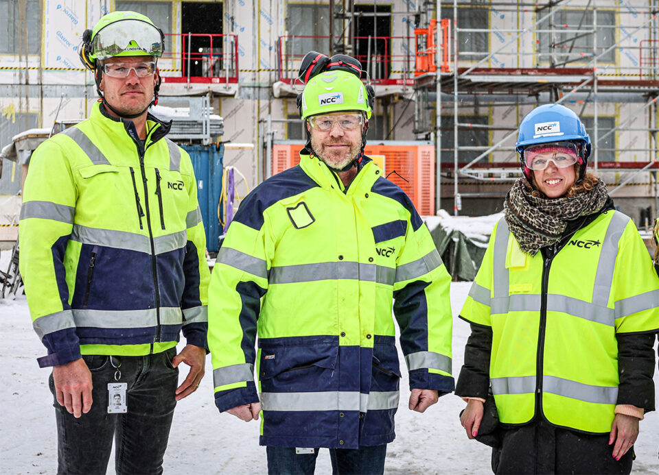 Pressar kostnader och klimatavtryck