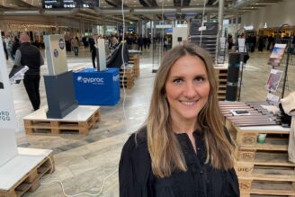 Projektchefen om utmaningarna med nya huvudkontoret