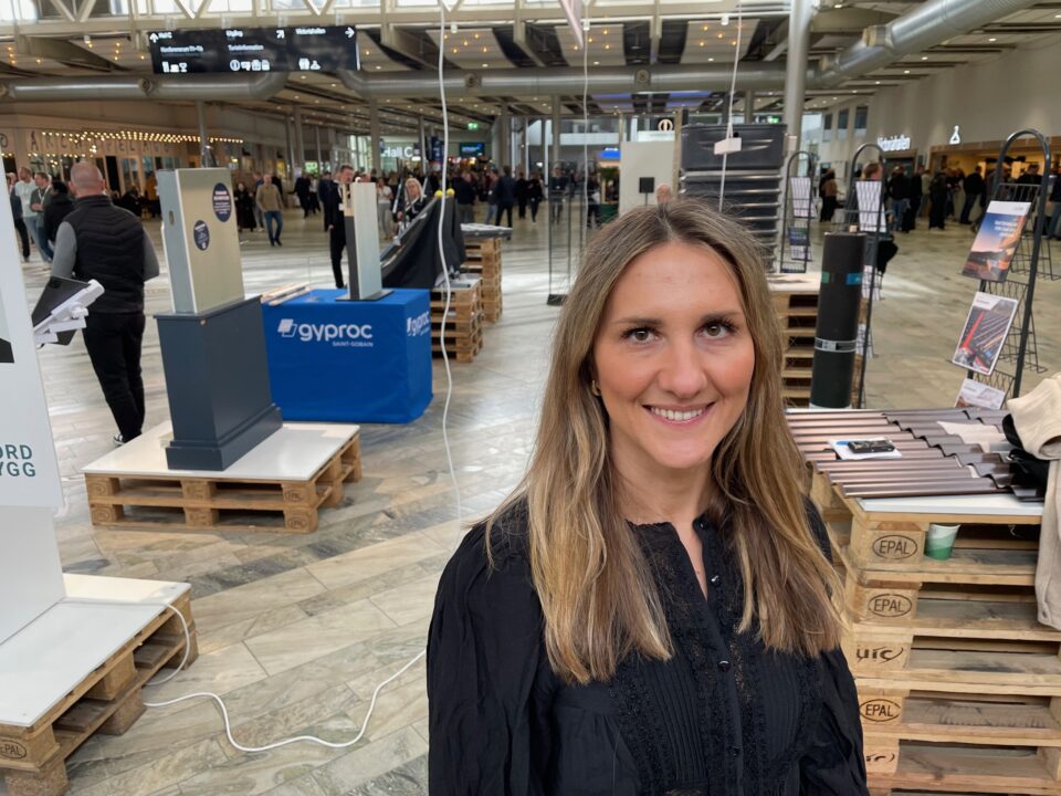 Projektchefen om utmaningarna med nya huvudkontoret