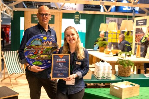 Vilken blir Årets monter på Nordbygg?