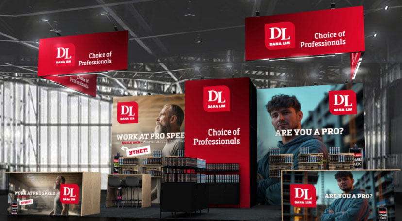 Nya lösningar för proffsen visas upp