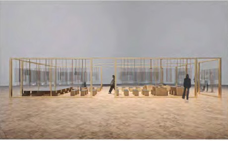 Vinnare är arkitektstudenten Jake Weisbrod från Chalmers tekniska högskola med förslaget ”Lager av tysta berättelser”.