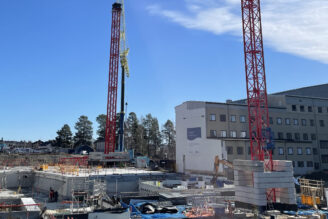 Byggdialog skriver på miljardkontrakt