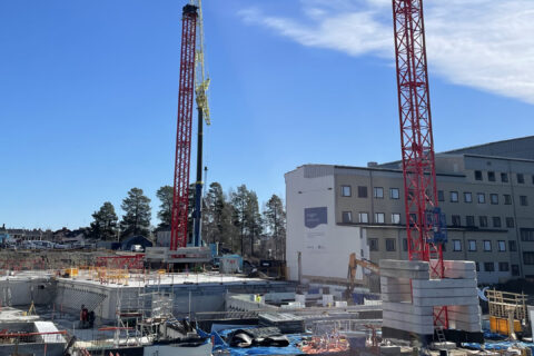 Byggdialog skriver på miljardkontrakt