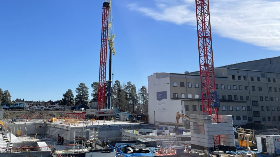 Byggdialog skriver på miljardkontrakt