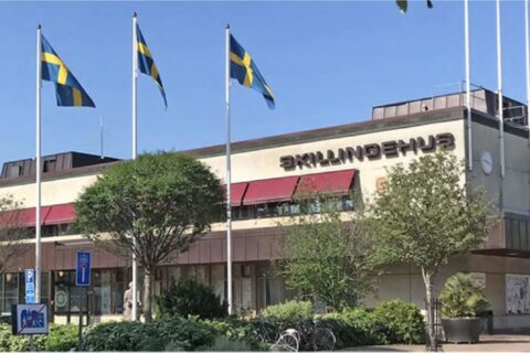 Två projekt i ett uppdrag