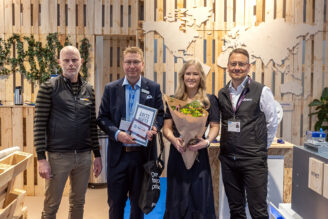 De vinner Årets monter