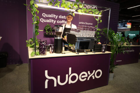 Montersvepet: Lyxkaffe, byggmaterial och häng i C-hallen