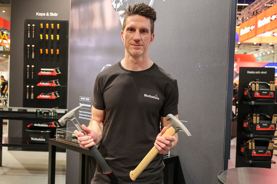 Hultafors på Nordbygg